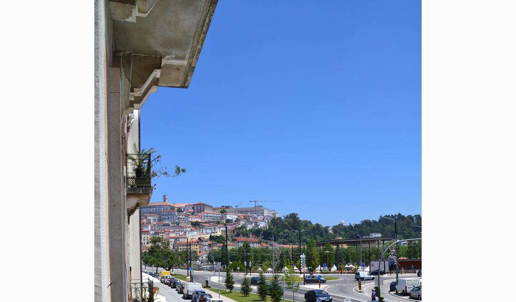 Archisuites Coimbra Exterior photo